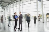TÜV Rheinland auf der it-sa 2018: Cybersecurity im industriellen Bereich