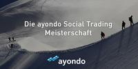Die Social Trading Meisterschaft von ayondo geht an den Start