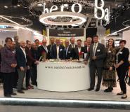 Region Nordschwarzwald präsentiert sich auf der Expo Real einem internationalem Publikum