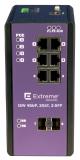 Extreme Networks stellt neue Baureihe von Industrie Switches vor und bietet damit einfache Anwendung sowie maximale Uptime auch in den anspruchsvollsten IT-Umgebungen