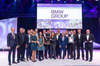 Der Deutsche Logistik-Preis 2019 geht an die BMW Group