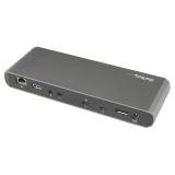 Neue Thunderbolt™ 3 Dockingstation mit Power Delivery 2.0