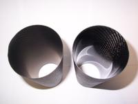 Diamantenes Schutzschild in Hohlräumen
