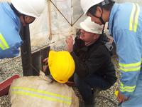 SGS Construction Services for SOCAR Management Office Building in Azerbaijan