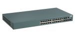 SMC Networks: Neuer 10/100/1000 Managed Switch mit 26 Ports und Power over Ethernet