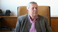 Frank Sihn wird 80