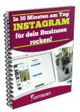 Kostenloser E-Mail-Kurs "Instagram für Business"