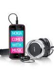 Nokia launches pioneering 'Comes With Music' digital entertainment service