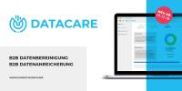 Firmendaten in Echtzeit abgleichen und anreichern mit Echobot DATACARE