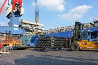 Seaports of Niedersachsen stellen Logistiklösungen für Projektladungen und Schwergüter vor