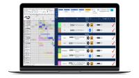 infoBoard stellt die neue Produktionszeiterfassung vor