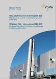 New edition of VDMA Air Filter Information (2019-10) "Overview of filter classes in ventilation, air-conditioning and dust extraction systems"