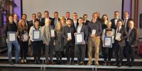 Handwerkskammer Freiburg zeichnet "Handwerksunternehmen des Jahres 2019" aus