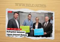 bild.ruhr: Regionalausgabe setzt auf new gTLD
