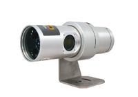Automatische Schwenkspiegelvorrichtung für Pyrometer