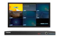 Black Box erweitert KVM-Matrix-Switch-Serie "DCX": Kleine Variante für große Anforderungen
