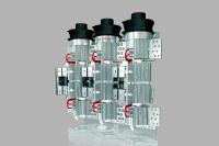 Modularer Hochstromgleichrichter bis 3000A für optimale Schrankintegration