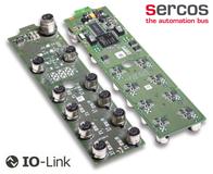 sercos spezifiziert Abbildung für IO-Link