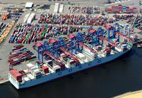 HHLA macht weiteren Terminal fit für 20.000-TEU-Schiffe