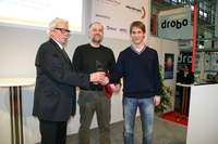 Linux New Media Award 2011 für Red Hats Hypervisor KVM