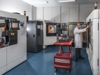 BAE Systems installiert den vierten Stratasys F900 3D-Drucker zur Unterstützung der Initiative Factory of the Future