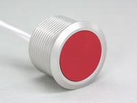 Mehrfarbige Piezotaster mit IP68 vorgestellt