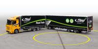 Fliegl Road Train 25,25 m - Probefahrten ab sofort möglich!