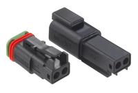 Abgedichtetes Steckverbindersystem ML-XT von Molex mit leistungsstarken Dichtungen für kritische Anwendungen mit rauen Einsatzbedingungen in Kraftfahrzeugverdrahtungen
