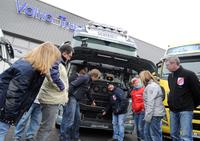 Sicherheit für Verkehrsteilnehmer das Wichtigste