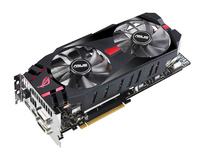 ASUS stellt die neue ROG MATRIX GTX 580 Platinum Grafikkarte vor