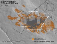 Skeena Intersects 110.22 g/t Au over 4.41 metres at Snip Gold Project