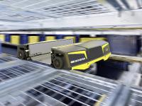 Shuttle system SSI Cuby - faster, more efficient and with a new design
