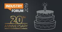 20 years Industry Forum: On 20 & 21 March 2019 CADENAS again invites to the event all about current trends of the industry