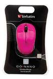 Verbatim präsentiert die ergonomische GO NANO Wireless Mouse und den Bluetooth Mobile Speaker für unterwegs