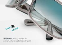 MEMS-Sensor BMX160 - Bosch Sensortec bringt den weltweit kleinsten 9-Achsen-Bewegungssensor auf den Markt