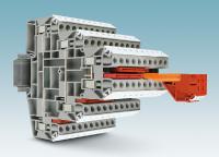 Platzsparend verdrahten bis 10 mm²