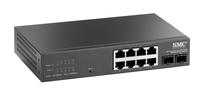 SMC Networks präsentiert neue Gigabit Ethernet Smart Switches mit IPv6-Unterstützung für kleine und mittlere Unternehmen sowie SOHOs