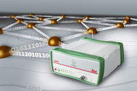 Leica GR10 - GNSS-Referenzstationsempfänger mit neuester Technologie und einfacher Plug&Play-Installation