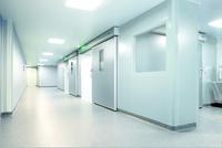 Das neue GEZE Powerdrive Schiebetürsystem - mehr Zuverlässigkeit im Klinikalltag