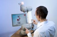 Hannover Messe: Roboter lernen fühlen