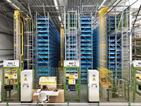 Revolutionary solution for storage of anti-friction bearings