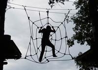 Wie die Spinne im Netz – lauern auf Verschwendung