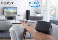 Neuer Streaming- und Musikdienst für HEOS Geräte - Denon integriert Amazon Music in sein Multiroom-System