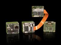 Hochauflösende intelligente Kameras mit Global Shutter