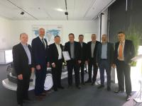 DB Schenker 2019 erneut "Key Supplier" von Brose