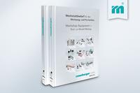 New at 'Euromold' - Meusburger's Catalogue Workshop Equipment 2015