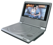 TV und DVD für unterwegs