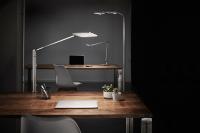 Filigrane LED-Leuchten für mehr Aufmerksamkeit am Arbeitsplatz
