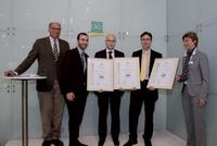 DLG Certificate for ammonia resistant components