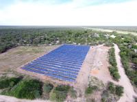 CRONIMET Mining Power Solutions Connects Solar Plant at Mokuti Lodge